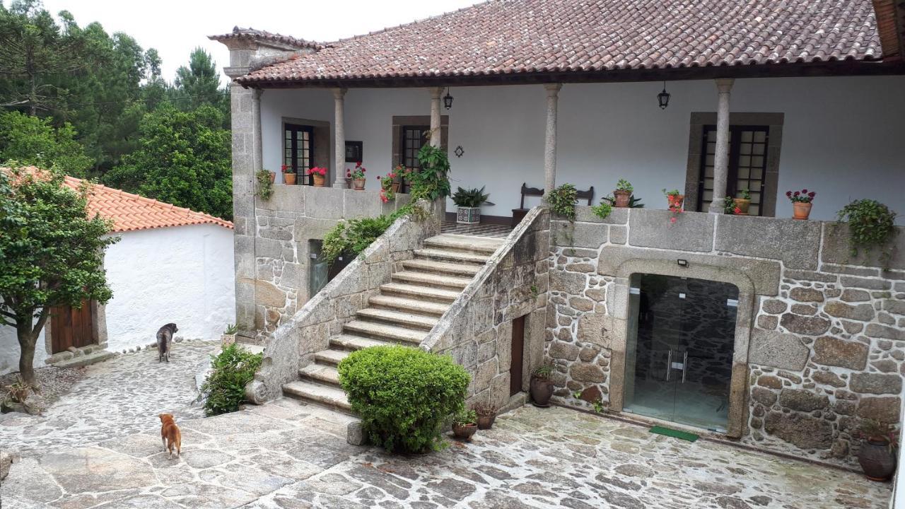 バホセラス Quinta Do Bravioヴィラ エクステリア 写真