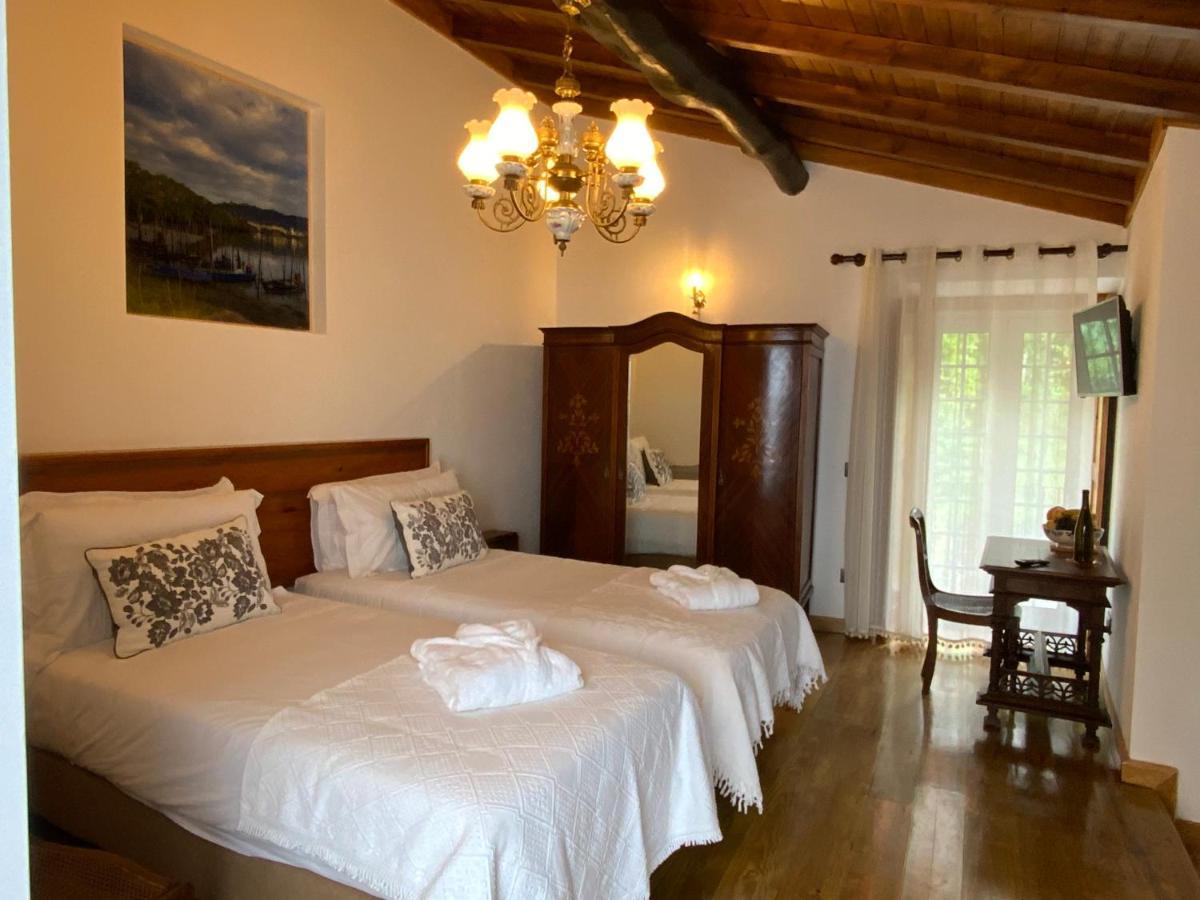 バホセラス Quinta Do Bravioヴィラ エクステリア 写真