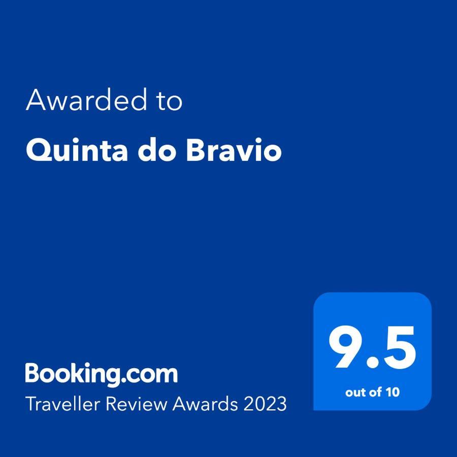 バホセラス Quinta Do Bravioヴィラ エクステリア 写真