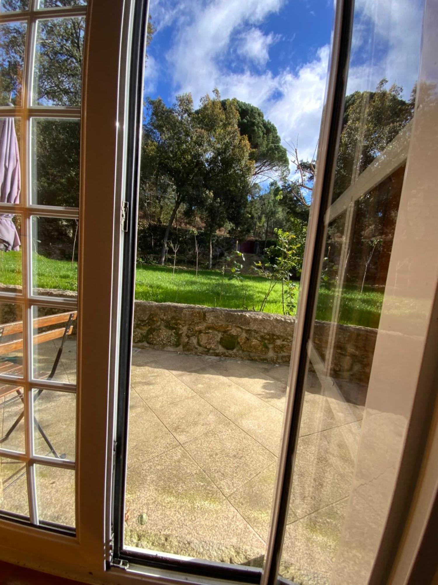 バホセラス Quinta Do Bravioヴィラ エクステリア 写真
