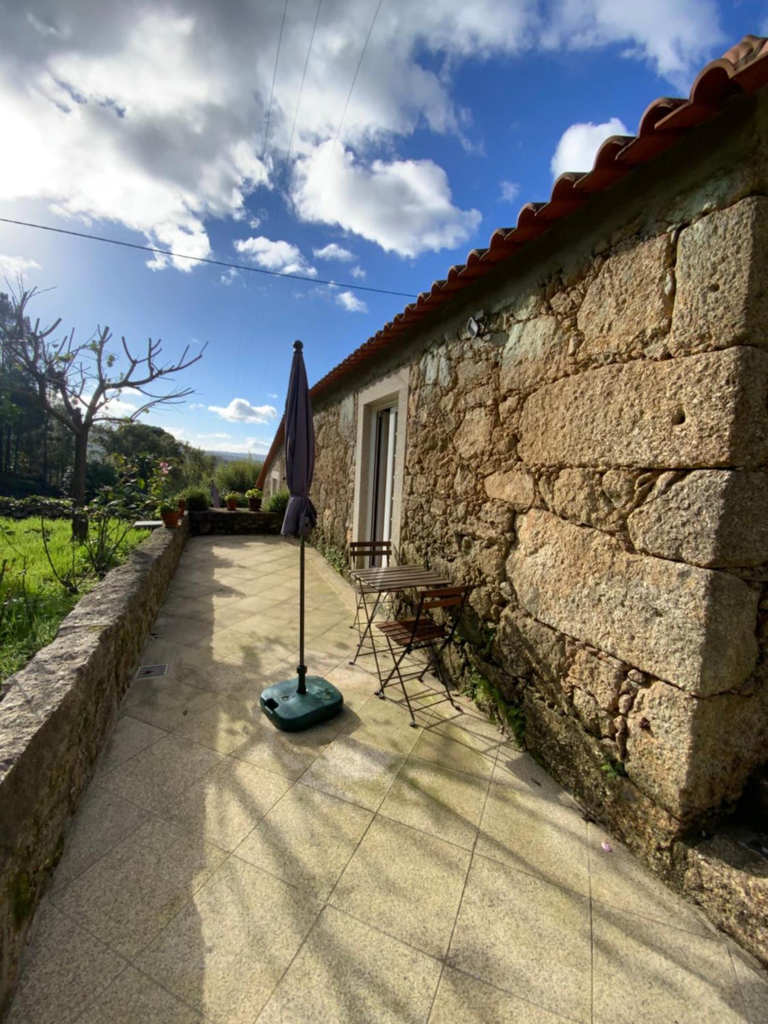 バホセラス Quinta Do Bravioヴィラ エクステリア 写真