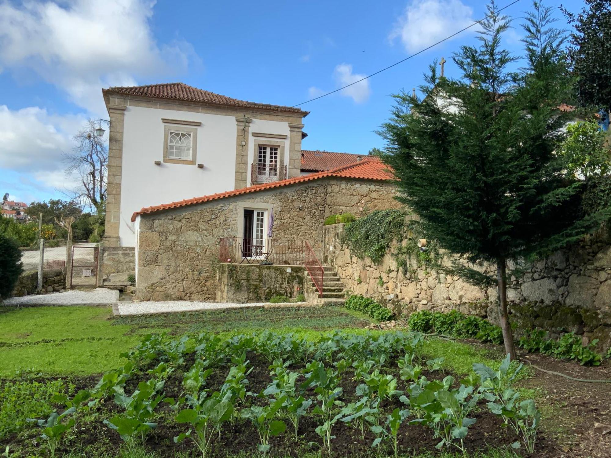 バホセラス Quinta Do Bravioヴィラ エクステリア 写真