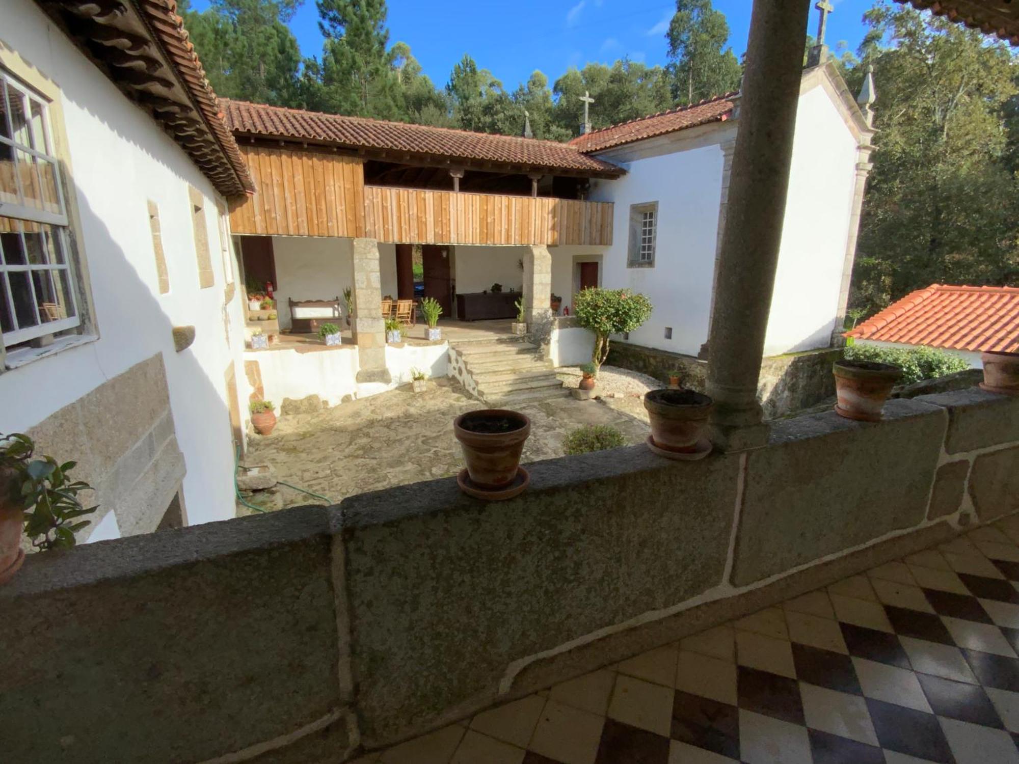 バホセラス Quinta Do Bravioヴィラ エクステリア 写真