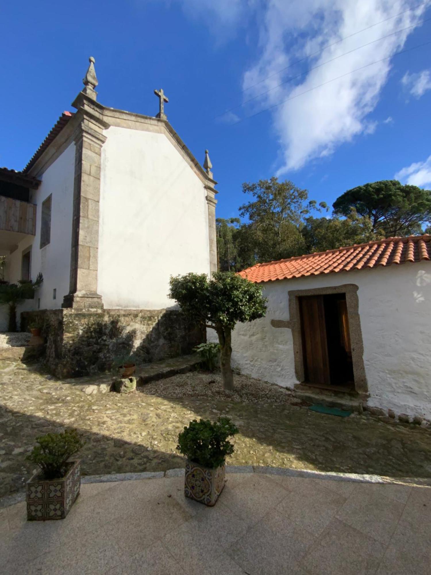 バホセラス Quinta Do Bravioヴィラ エクステリア 写真