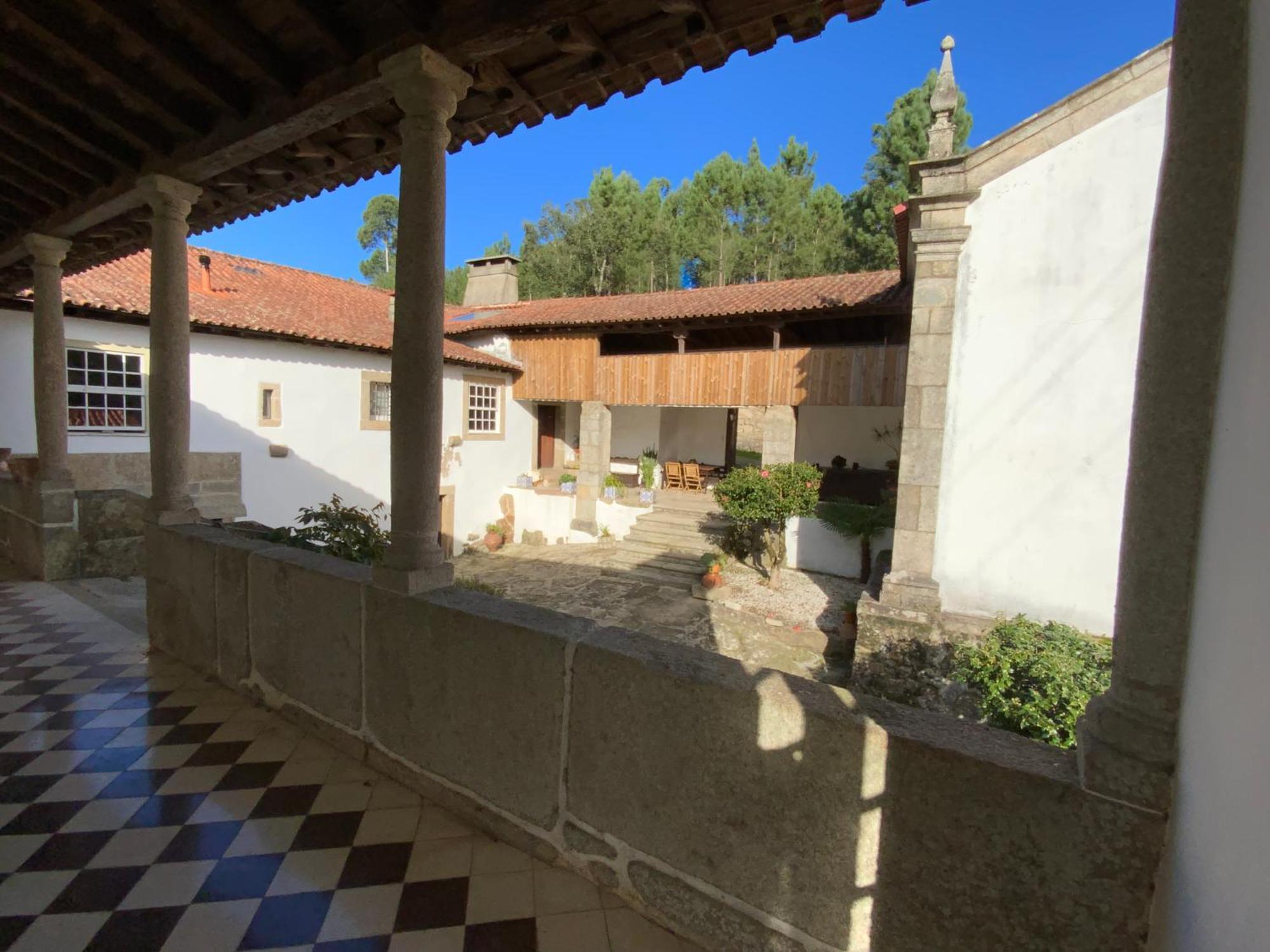バホセラス Quinta Do Bravioヴィラ エクステリア 写真